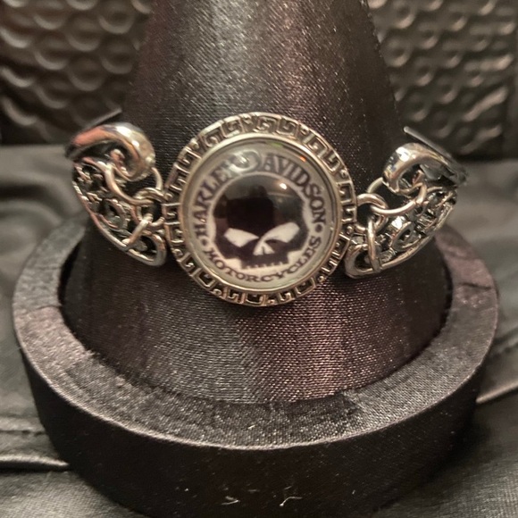 Snap Button Jewelry Willie G Bracelet - Picture 4 of 7